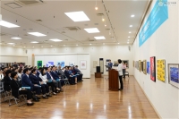 제28회 부산진구문화예술인전 참석 4번째