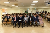 새마을문고 부산진구지부장 이·취임식 2번째