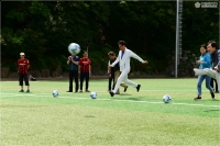 2019자매결연기관 공무원 친선 축구대회 참석 6번째