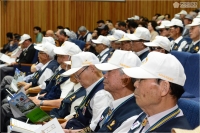 제69주년 6.25전쟁 승전 기념행사 참석 4번째