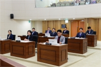 제293회 임시회 개최 6번째