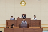 제293회 임시회 개최 7번째