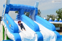 부산시민공원 물놀이장 개장식 참석 7번째