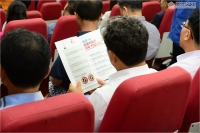 부울경 동남권 관문공항 검증단 정책투어 참석 2번째