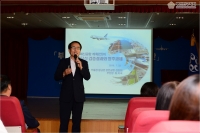 부울경 동남권 관문공항 검증단 정책투어 참석 6번째