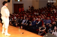 2019부산진구 V-활력충전 페스티벌 참석 2번째