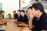 서면시장 청년몰 현장방문 6번째