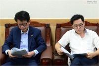 행정자치위원회 교육청 관계자 간담회 실시 4번째