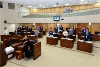  제294회 임시회 및 일본정부 경제침략 규탄대회 2번째