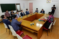 창조도시위원회 현장방문 실시 1번째