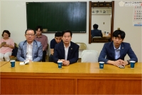 창조도시위원회 현장방문 실시 4번째