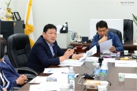 창조도시위원회 현장방문 실시(서면 드림아파트 관련 민원) 2번째