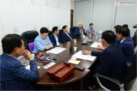 창조도시위원회 현장방문 실시(서면 드림아파트 관련 민원) 5번째