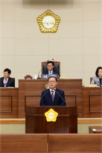 제295회 임시회 제1차 본회의 개의 7번째