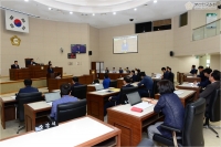 제295회 임시회 제1차 본회의 개의 11번째