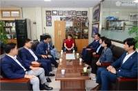 추석맞이 복지시설 방문 1번째