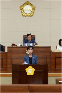 제295회 임시회 2차 본회의 개최 2번째