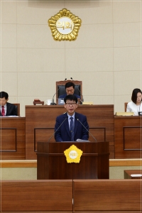 제295회 임시회 2차 본회의 개최 3번째