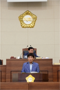 제295회 임시회 2차 본회의 개최 4번째