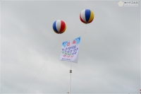 수정터널 상부 공원화사업 준공식 참석 3번째