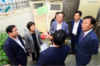 창조도시위원회 현장방문 실시 3번째