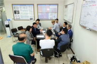 창조도시위원회 현장방문 실시 5번째