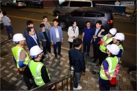 생활폐기물 수집 운반 원가산정 용역 현장실사 2번째