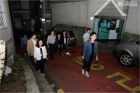 생활폐기물 수집 운반 원가산정 용역 현장실사 3번째