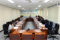 부산진구 사회복지기관 관계자 등 간담회 개최 1번째