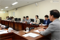 부산진구 사회복지기관 관계자 등 간담회 개최 3번째