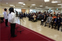 부산진장애인자립센터 개소10주년 기념식 참석 3번째