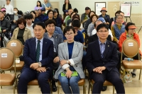 부산진장애인자립센터 개소10주년 기념식 참석 6번째