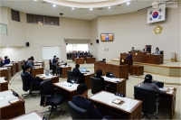 제296회 임시회 개의 1번째