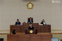 제296회 임시회 개의 12번째