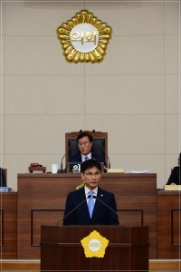 제296회 임시회 개의 13번째