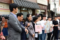 2019전포카페거리 축제 참석 6번째