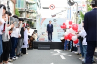 2019전포카페거리 축제 참석 7번째