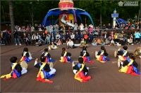 백양산 감성달빛 걷기 행사 참석 1번째