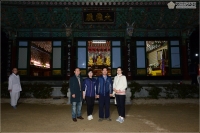 가을산사 음악회 참석 2번째