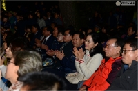 가을산사 음악회 참석 4번째