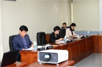 재활용사업소 시설 확충 용역 설명회 실시 3번째