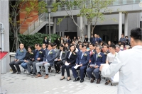 부산진구 전포다함께돌봄센터 개소식  2번째