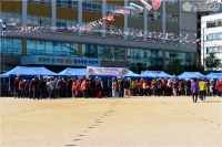 한국건강대학교 가을운동회 참석 1번째