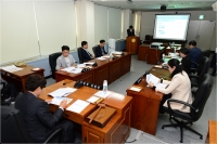 재활용사업소 시설 확충 용역 설명회 실시 6번째