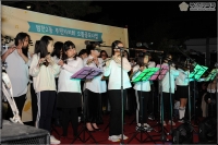 범천2동 제5회 작은음악회  5번째