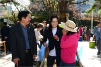 백양마을 축제 열려 3번째