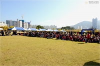 부산진구 장애인 한가족 대축제 참석 1번째