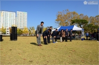 부산진구 장애인 한가족 대축제 참석 4번째