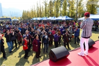 부산진구 장애인 한가족 대축제 참석 7번째