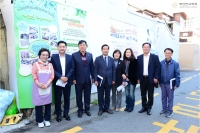 부산진구 거점시설 현장방문 실시 3번째